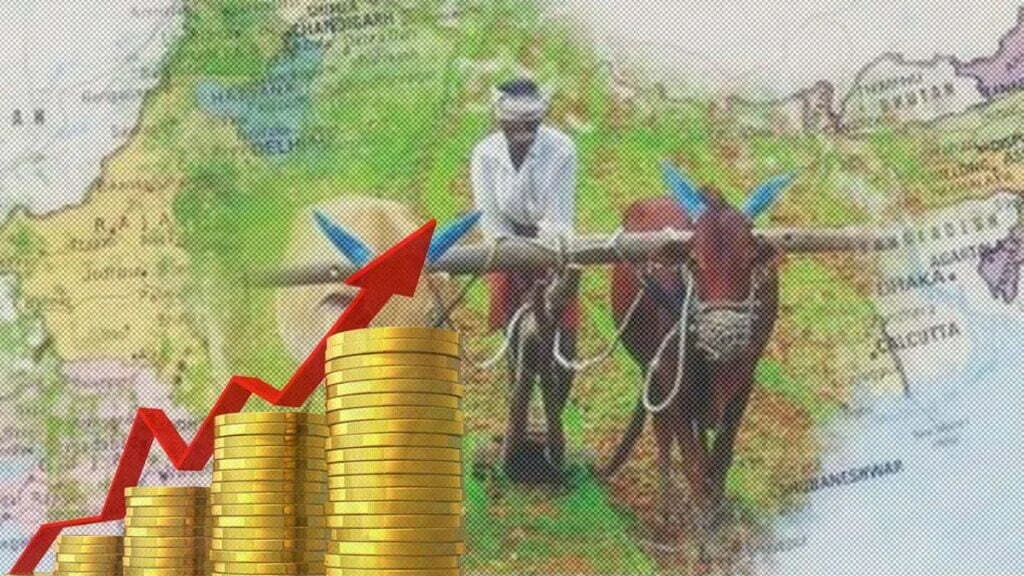 विश्व बैंक ने भारत के विकास अनुमान को 6.3% से बढ़ाकर 6.6% किया।