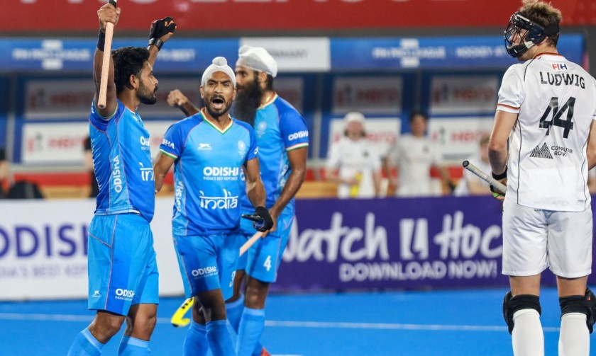 India Makes History with Fourth Asian Champions Trophy Hockey Title