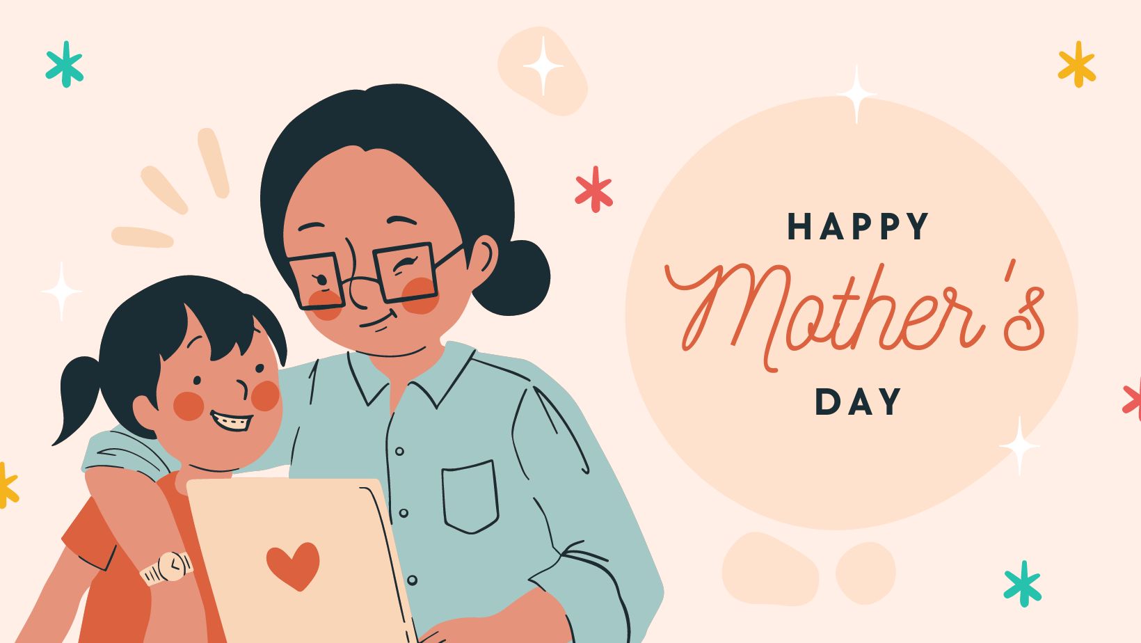 Mother’s Day : Second Sunday in May