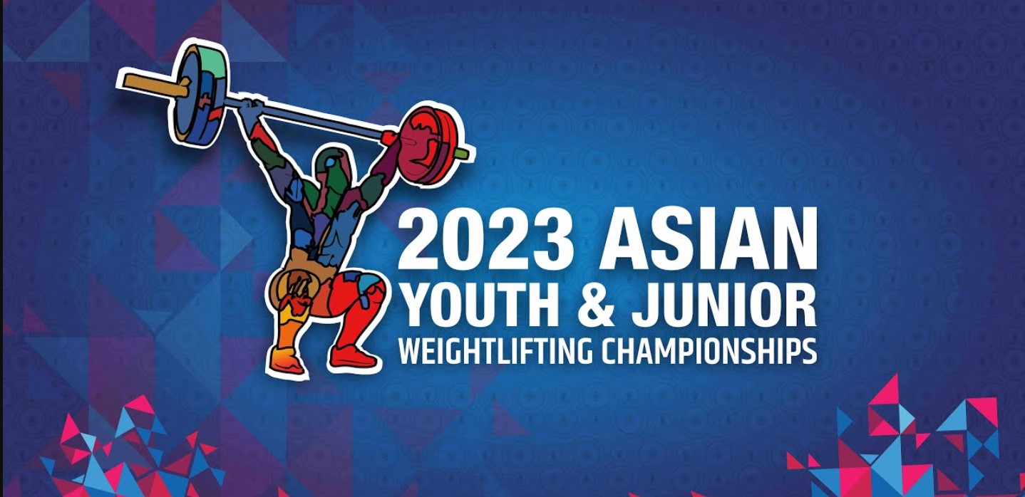 Asian Youth and Junior Weightlifting Championships 2023 in Greater