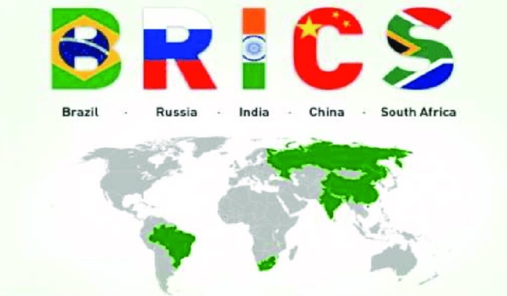 BRICS Summit 2023 Historic Expansion and New Members Announced GK Now