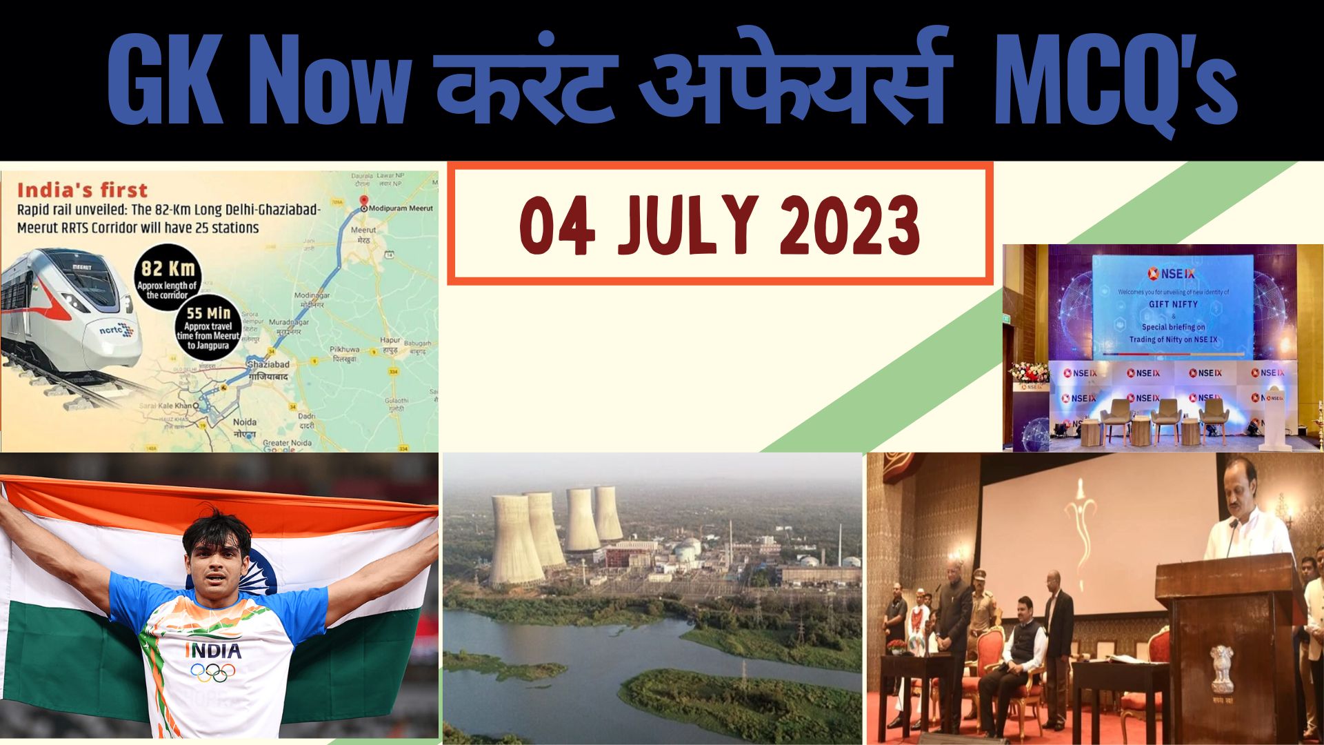 Current Affairs Mcqs July 2023 Gk Now 4820