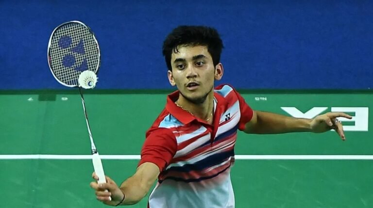 Lakshya Sen Beats Shi Feng In Canada Open 2023 Final In Straight Sets ...