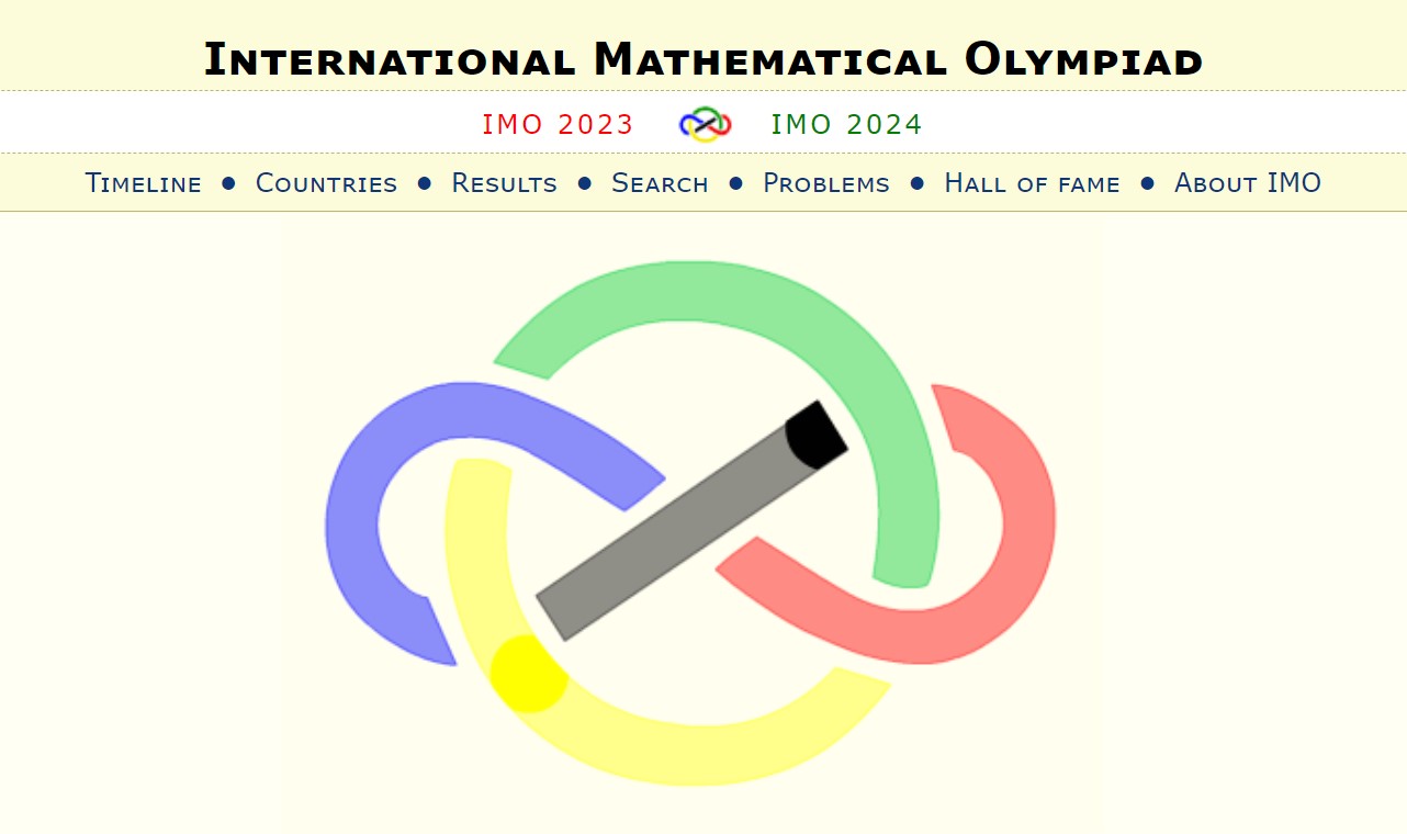 Indian Team Secures 2 Gold at the 64th International Mathematical