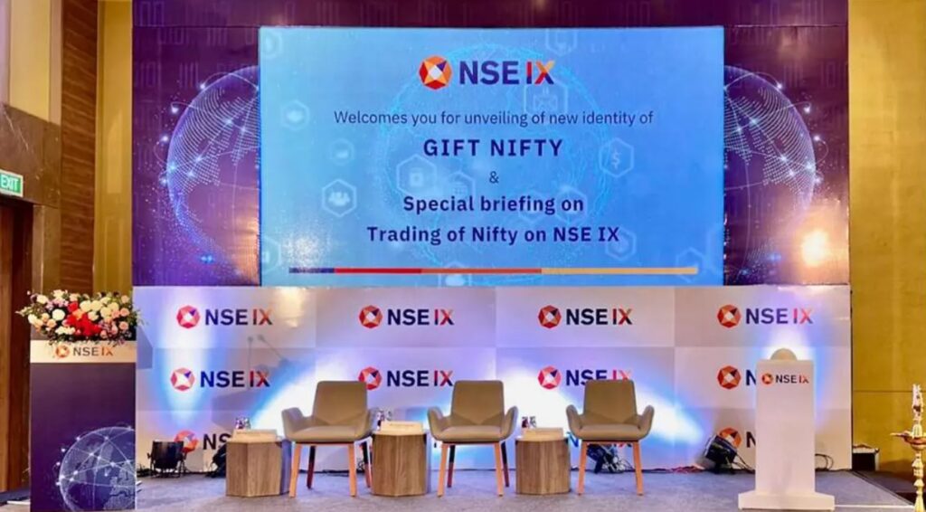 SGX Nifty is now Gift Nifty Trading Shifts to GIFT City in