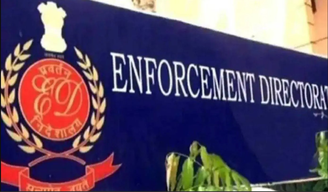 Delhi Chief Minister Arvind Kejriwal arrested by the Enforcement Directorate (ED)
