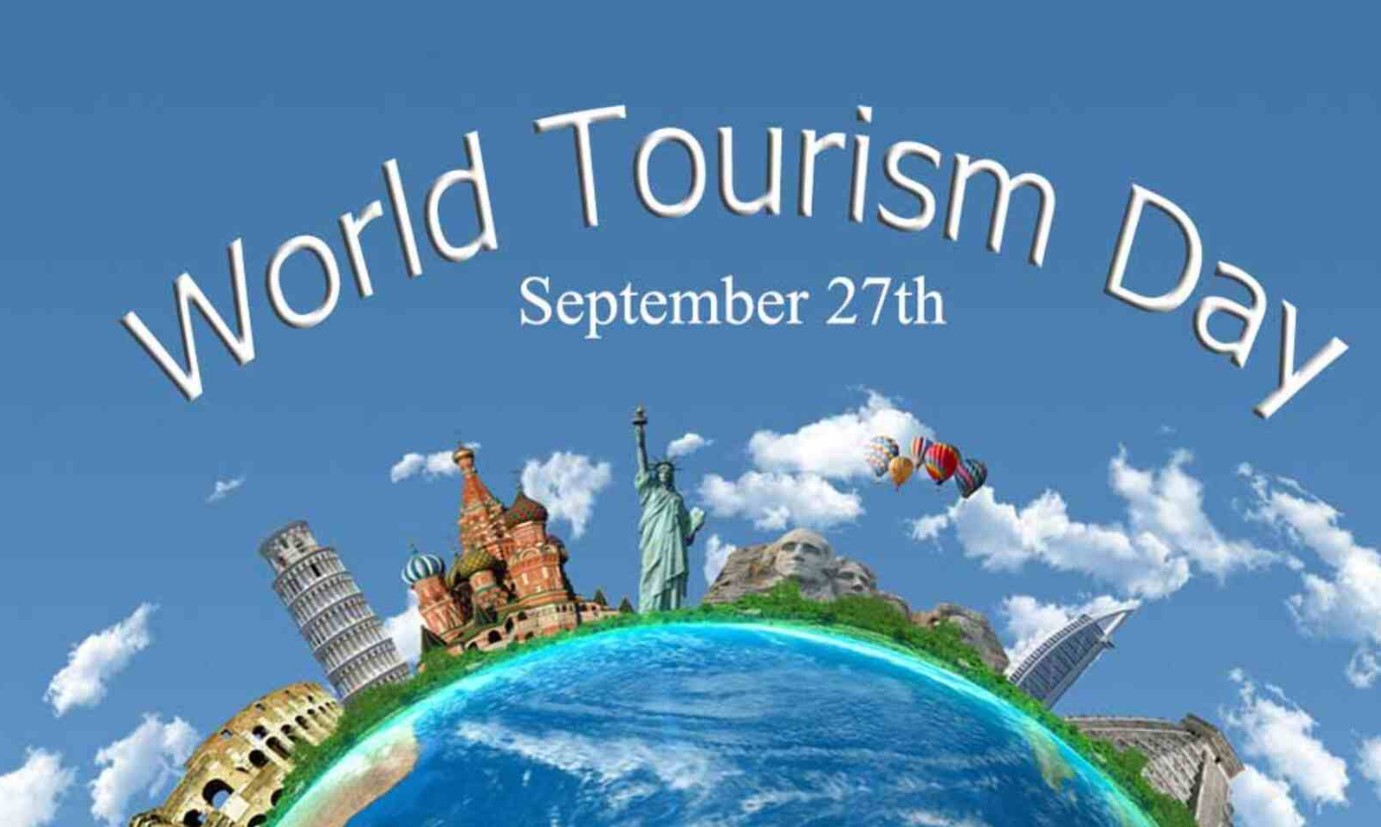 World Tourism Day : 27 September - GK Now