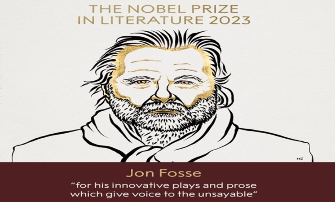 Norwegian Author Jon Fosse Awarded Nobel Prize 2023 In Literature Gk Now 2696