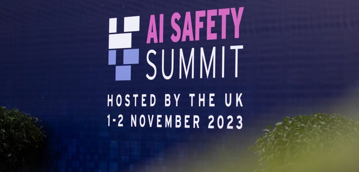 "AI Safety Summit 2023", world's first Artificial Intelligence Safety