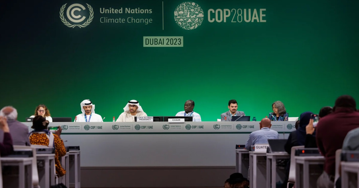 COP28 Summit in Dubai from 30 November to 12 December 2023 - GK Now