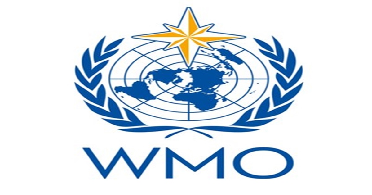 UN's World Meteorological Organization (WMO) reported recordhigh