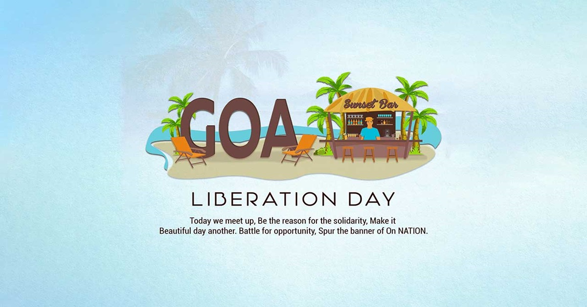 Goa Liberation Day : 19 December - GK Now