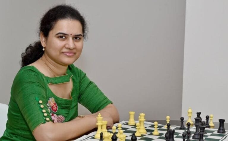 Koneru Humpy become first Indian woman to enter FIDE Women’s Chess World Cup Semifinals