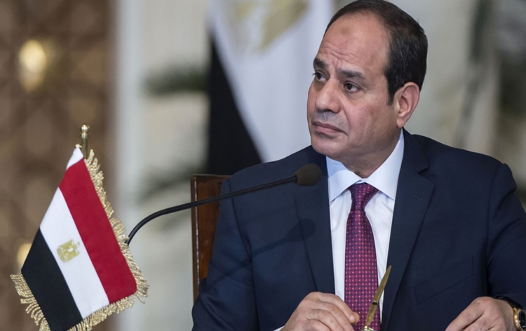 Abdel Fattah al-Sisi elected president of Egypt for third term