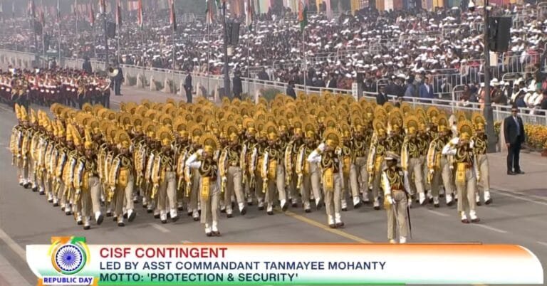 CISF Expansion: Two New Battalions Approved to Enhance Security and Create Over 2,000 Jobs