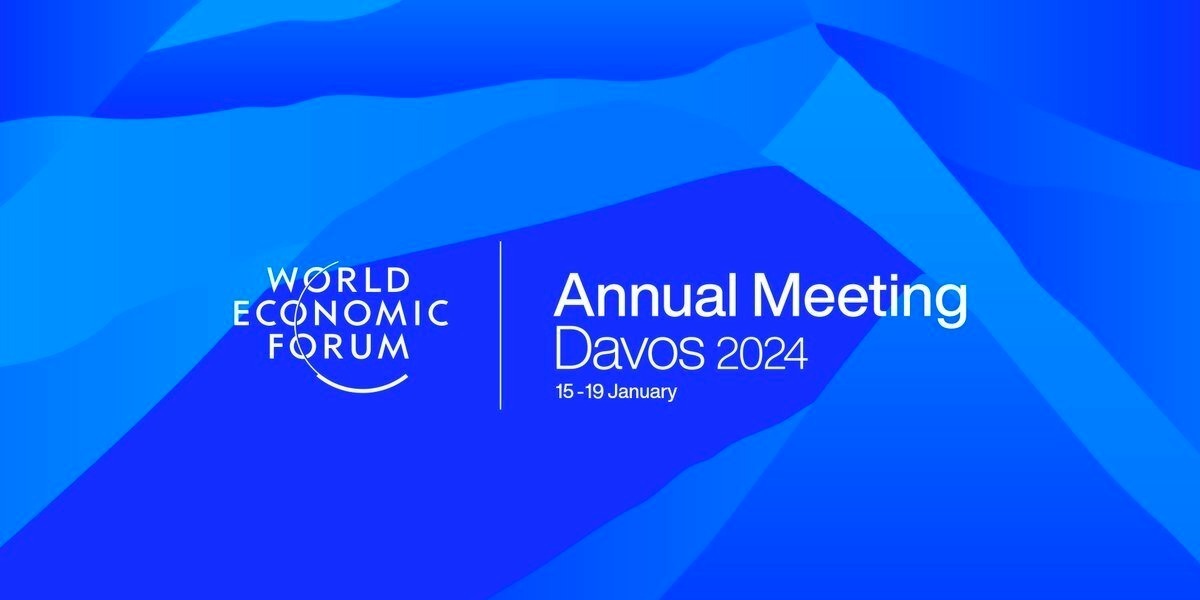 54th World Economic Forum Summit Begins in Davos, Switzerland GK Now