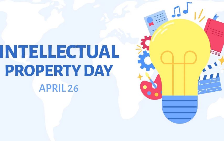 World Intellectual Property Day, celebrated annually on April 26