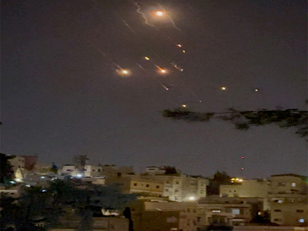 Iran-Israel Tensions: Iran launched attack on Israel, deploying more than 300 drones and missiles - GK Now thumbnail