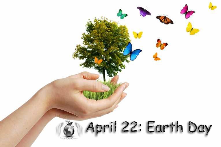 World Earth Day, observed on April 22