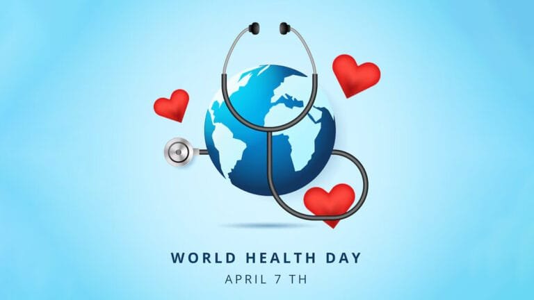 World Health Day : 7 April 2025