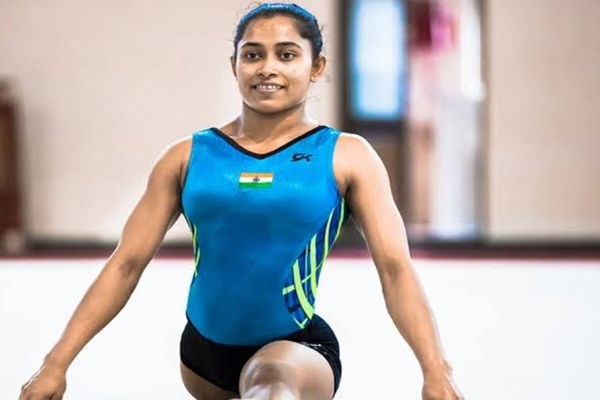 Dipa Karmakar become First Indian Gymnast to win Gold in Asian Gymnastics Championship - GK Now thumbnail
