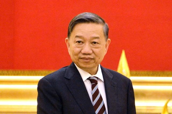 To Lam become new President of Vietnam - GK Now