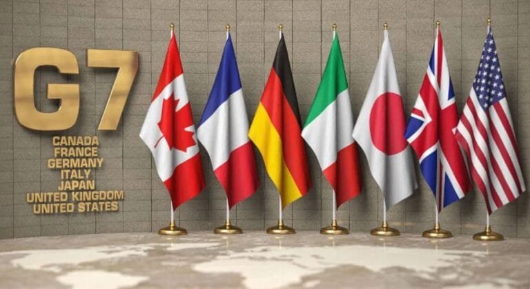 G7 Summit in Kananaskis, Canada, from June 15 to 17, 2025