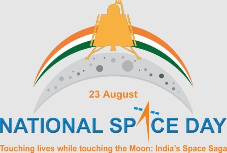 National Space Day – 23 August