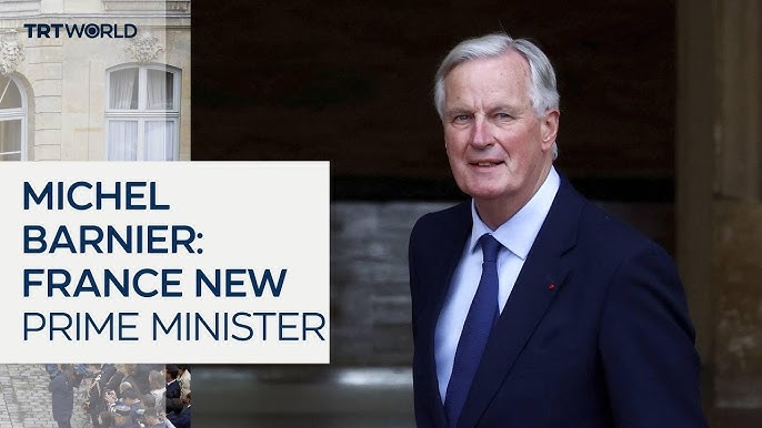 Michel Barnier is new Prime Minister of France