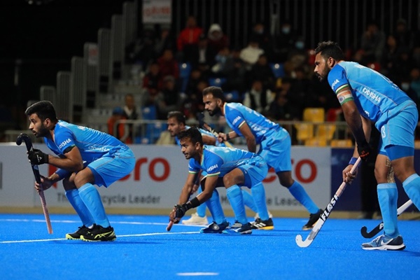 Asian Champions Trophy 2024: India reaches the final by defeating South Korea 4-1