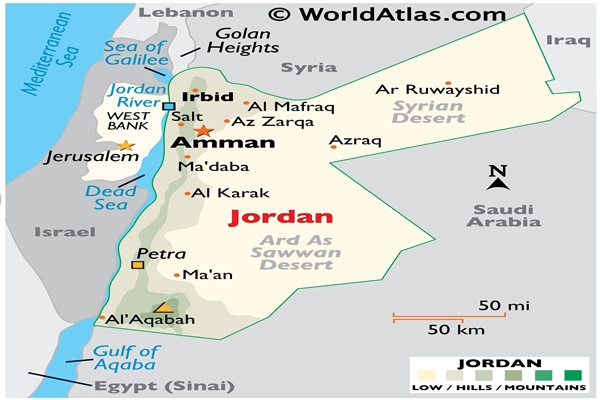 Jordon becomes first Leprosy free country