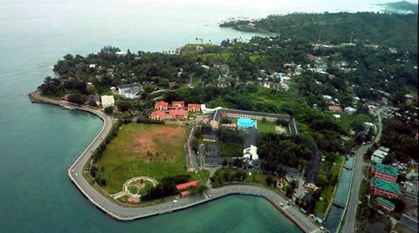 Port Blair has been renamed Sri Vijaya Puram