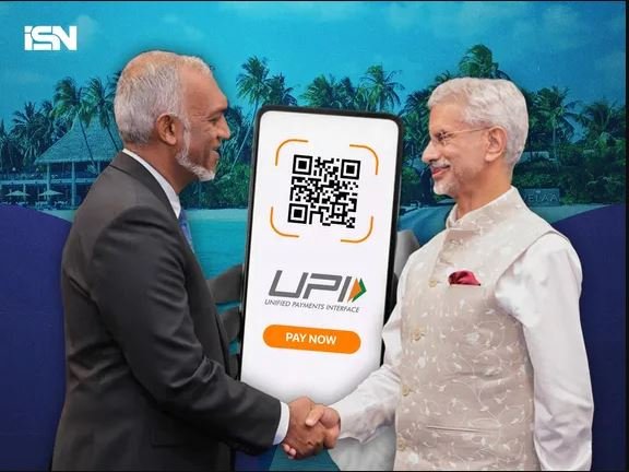 Maldivian President decides to introduce India’s UPI in Maldives