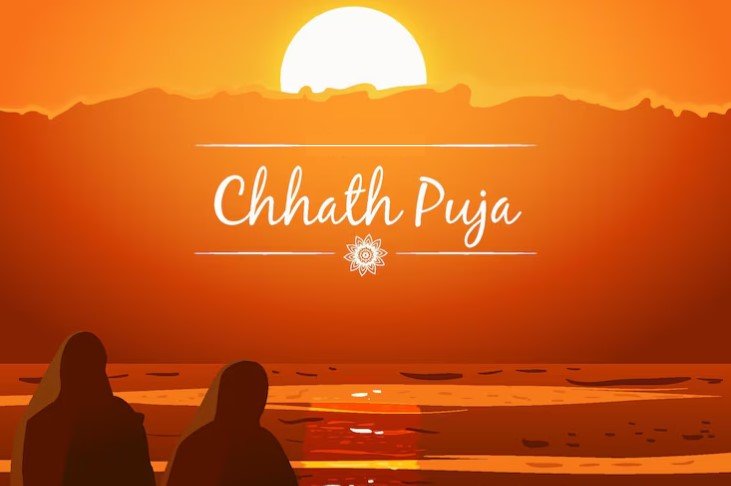 Four-day Chhath Puja festival began on November 5, 2024