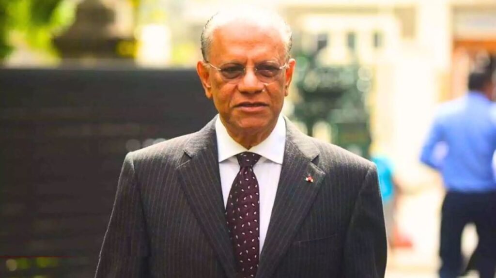 Dr. Navin Ramgoolam return as Prime Minister in Mauritius