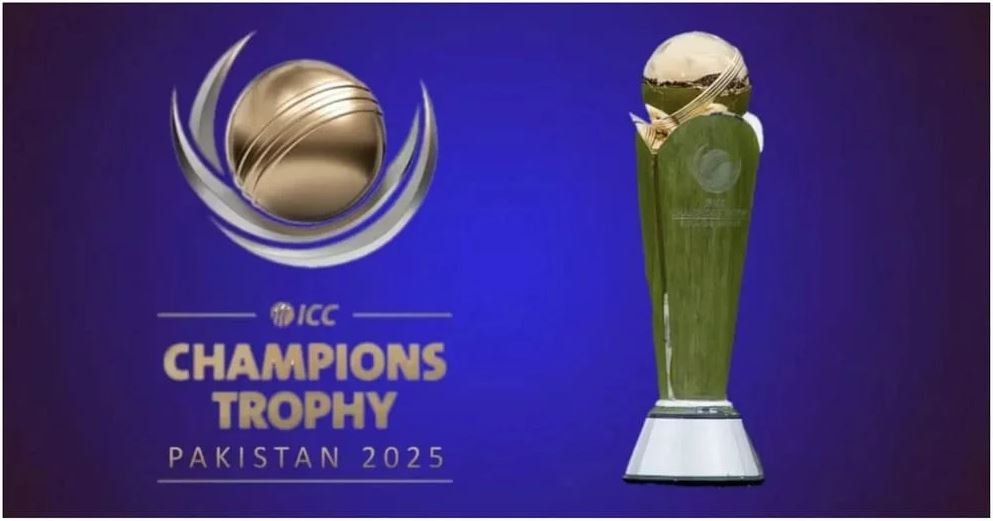 ICC Champions Trophy 2025 India’s Matches to be Held in UAE, Confirms