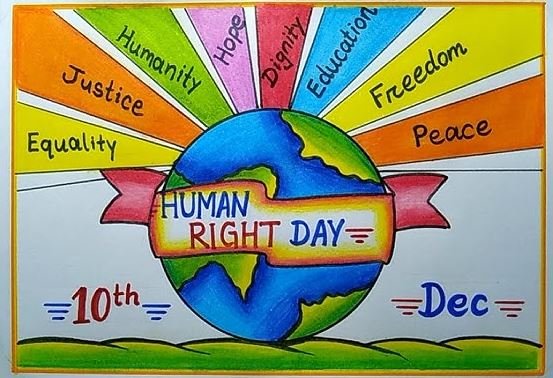 Human Rights Day is observed annually on December 10th