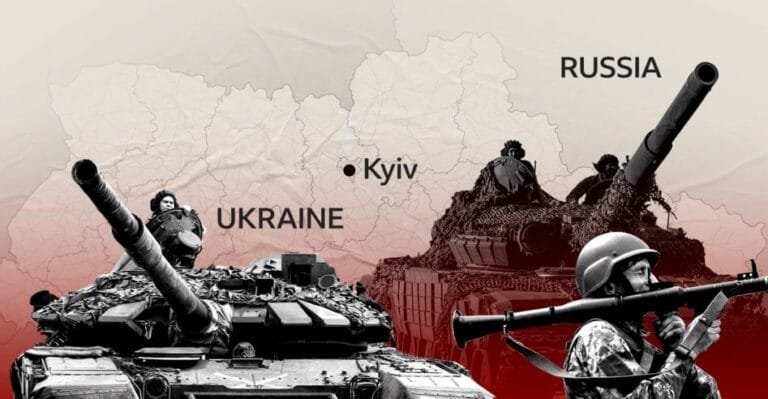 U.S.-Russia Peace Talks on Ukraine to Begin in Saudi Arabia