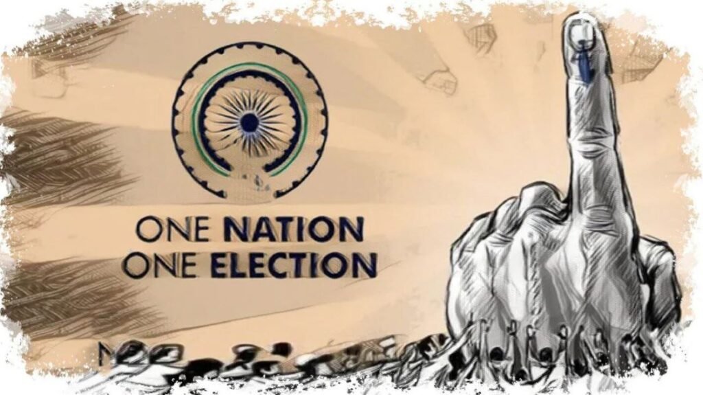 Union Cabinet Approves ‘One Nation, One Election’ Bills