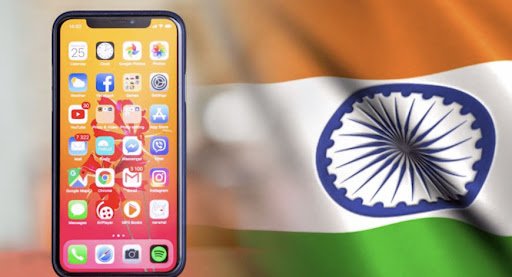 India becomes 3rd largest exporter of smartphones globally