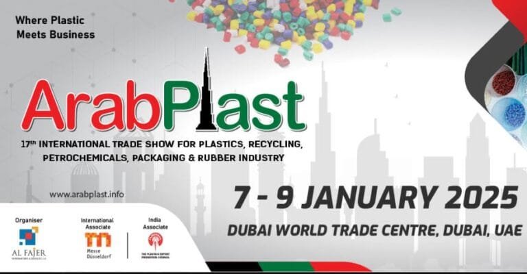 ArabPlast 2025: India Leads Charge in Sustainable Plastics