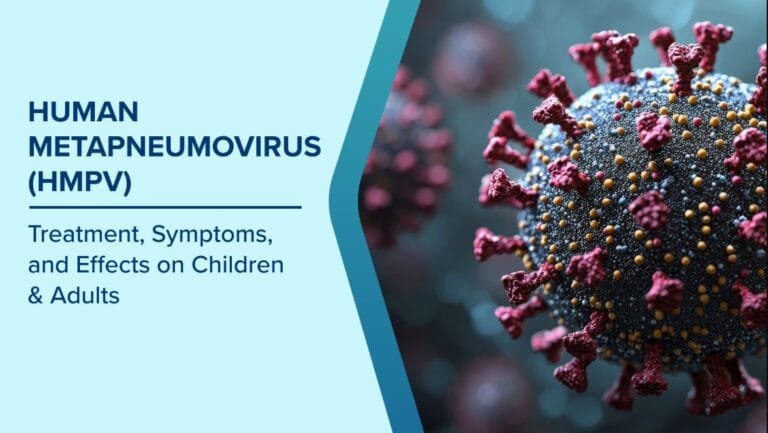 India’s First Case of Human Metapneumovirus (HMPV) Detected in Bengaluru