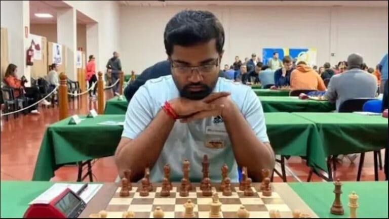 Iniyan Panneerselvam Clinches Johor International Open Chess Title
