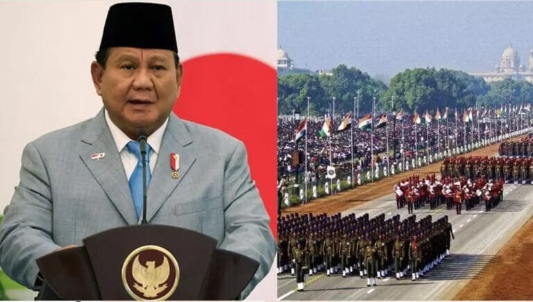 Indonesian President Prabowo Subianto to Be Chief Guest at 76th Republic Day Celebrations