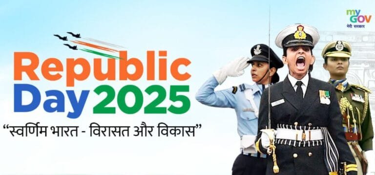 10,000 special guests to witness Republic Day Parade in New Delhi