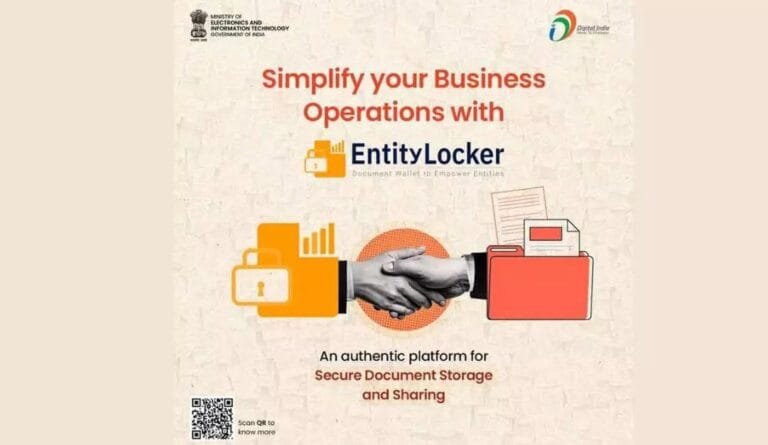 Entity Locker: Streamlining Efficient Business Document Management