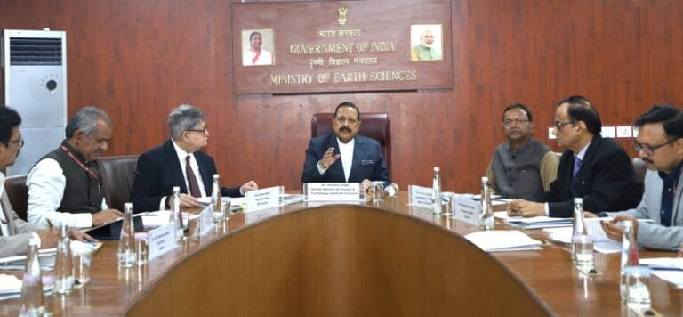 India set to launch first human-operated underwater submersible under Deep Ocean Mission