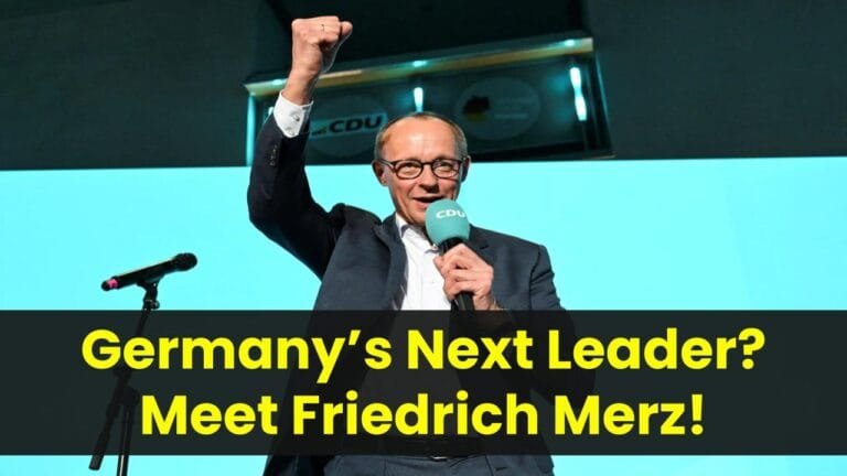 Friedrich Merz to Become the Next Chancellor of Germany