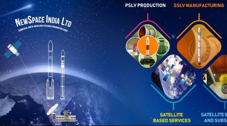 NewSpace India Limited (NSIL) Major Achievements and Future Missions