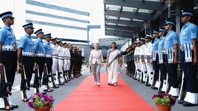 European Commission President Ursula von der Leyen’s Visit to India (February 27-28, 2025)